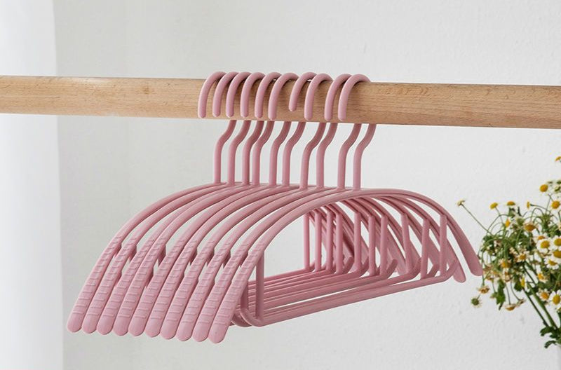 Non-Slip Versatile Clothes Hangers Bowlift