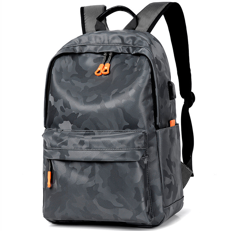 Stylish Multi-Pocket Backpack Bowlift