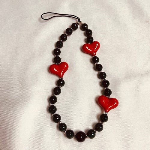 Decorative Charm Necklace Bowlift