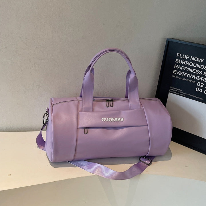 Sleek Premium Travel Duffel