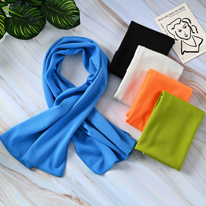 Ladies Sporty Multifunction Scarf Bowlift
