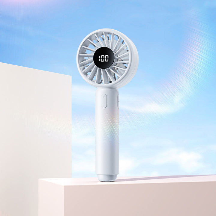 Portable Handheld Fan Bowlift