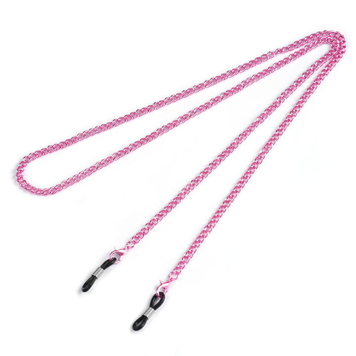 Elegant Metal Link Eyewear Chain Bowlift