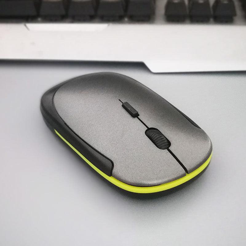Wireless Ergonomic Optical Mouse Bowlift