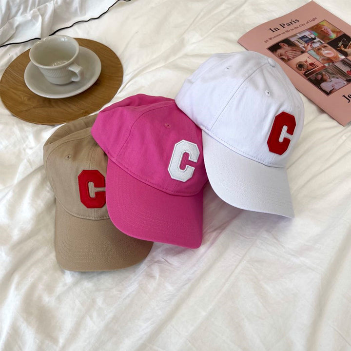 Men's Casual Adjustable Baseball Cap Bowlift