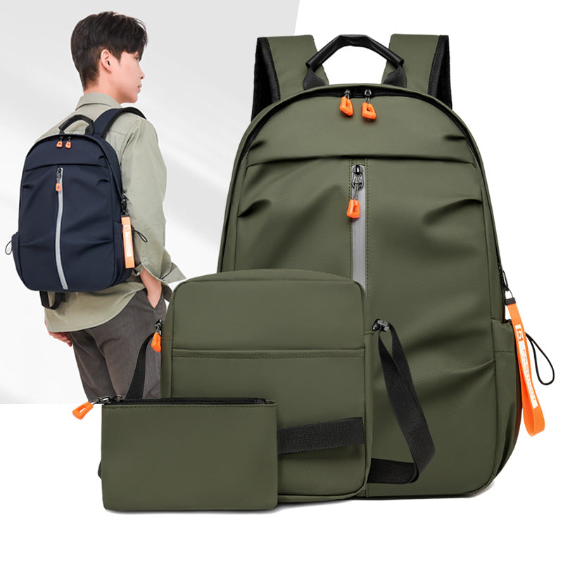 High-Performance Laptop Backpack Set Bowlift