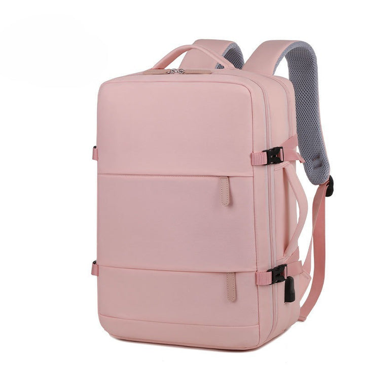 Ergonomic Multi-Functional Travel Backpack Bowlift