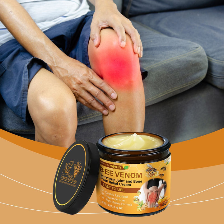 Bienen-Vital-Creme | Quick Pain Relief | Bowlift