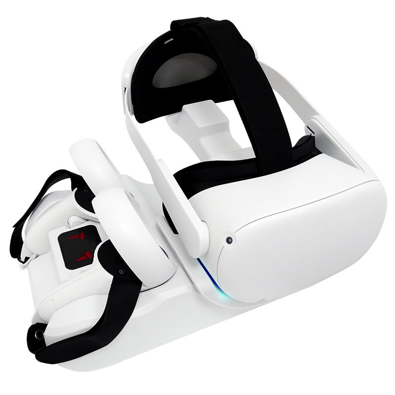 Virtual-Reality-Headset Bowlift