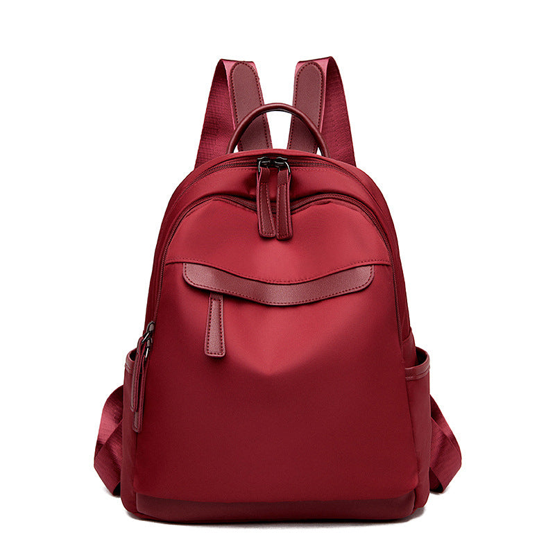 Durable Multi-Compartment Backpack Bowlift