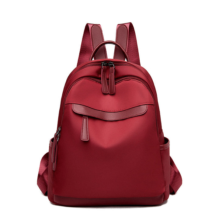 Durable Multi-Compartment Backpack Bowlift