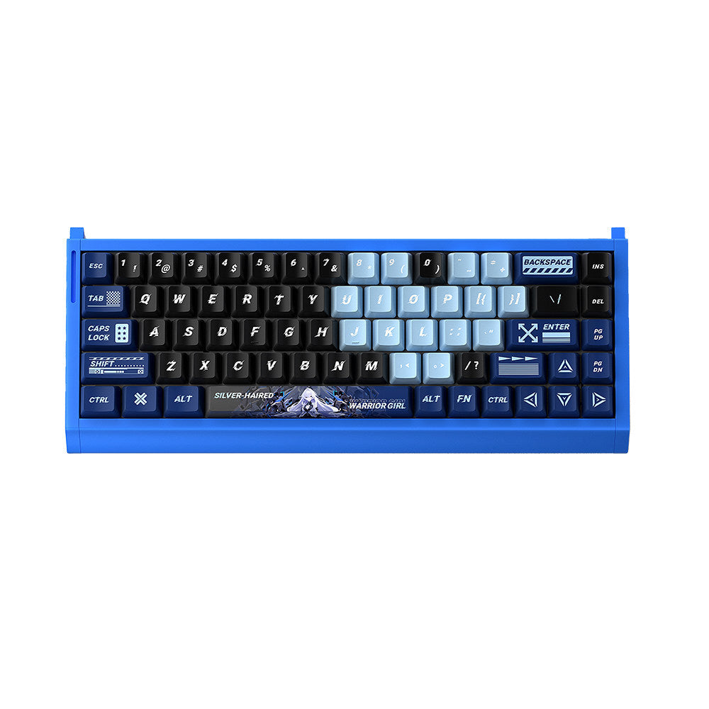 Compact Gaming Mechanical Keyboard Bowlift