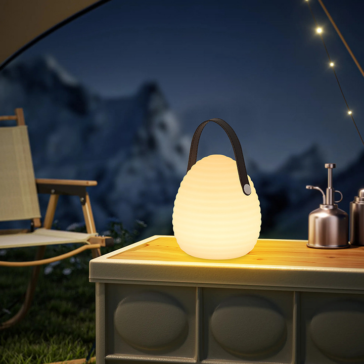 BowLift | Modern Outdoor Lantern | Elegant LED Garden Lighting