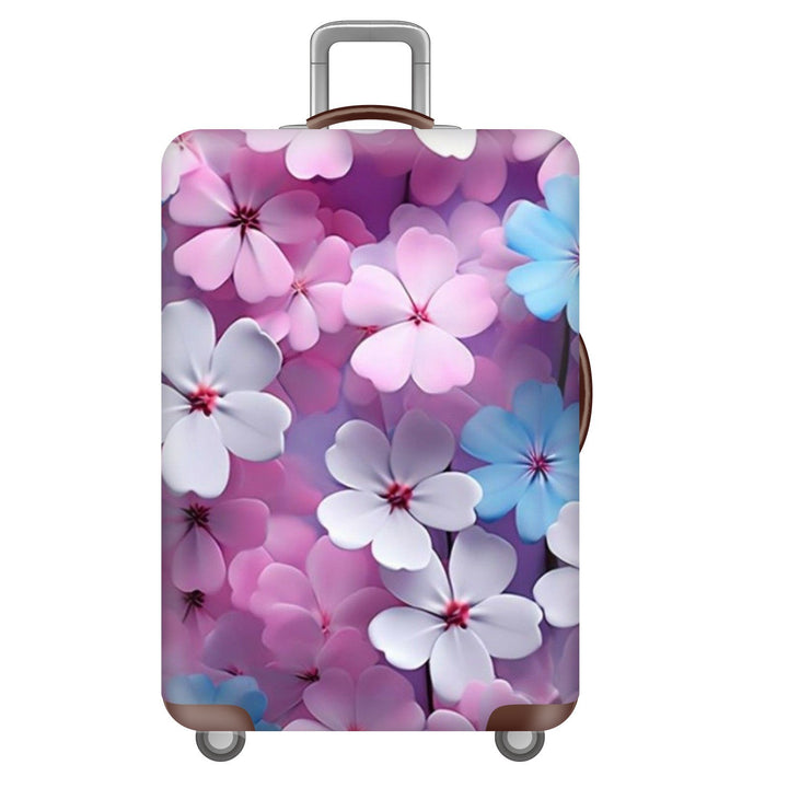 Unisex hard-shell suitcase with impressive Colosseum motif Bowlift