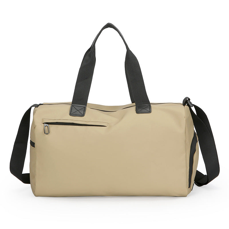 Durable Waterproof Sports Duffle