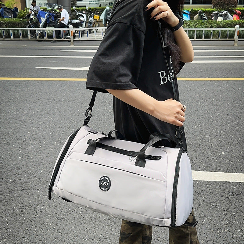 Travel Duffel Bag Bowlift