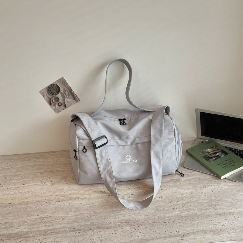 Versatile Storage Travel Duffel