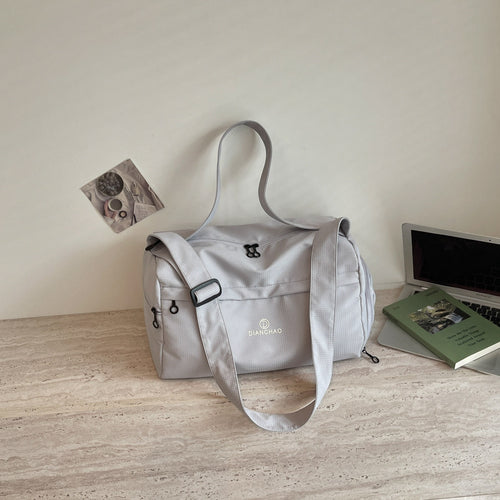 Versatile Storage Travel Duffel
