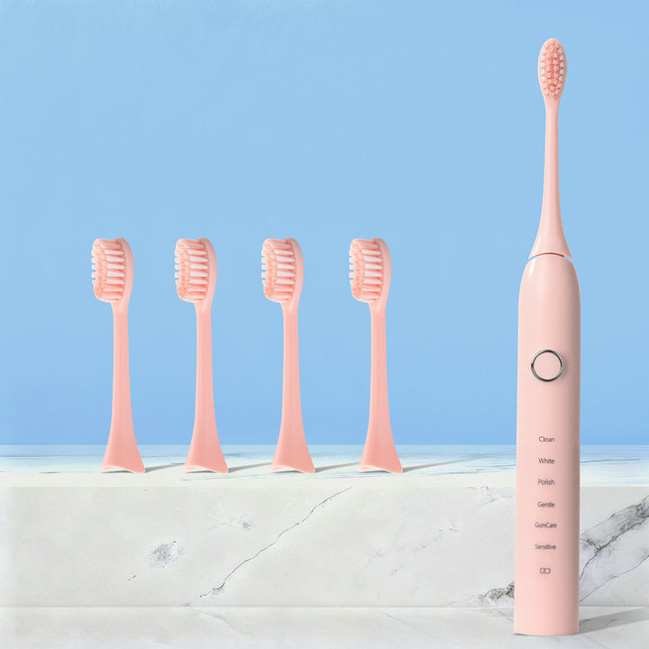 Rechargeable Toothbrush Bowlift