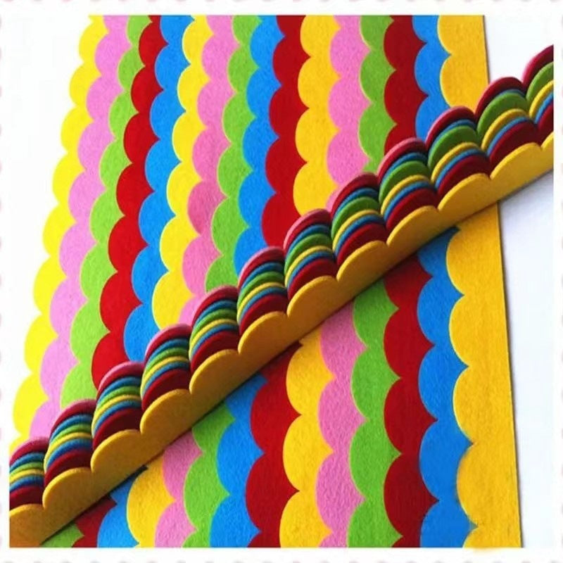 Decorative Craft Felt Strips Bowlift