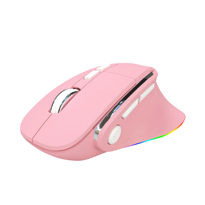 Wireless Ergonomic Gaming Mouse Bowlift