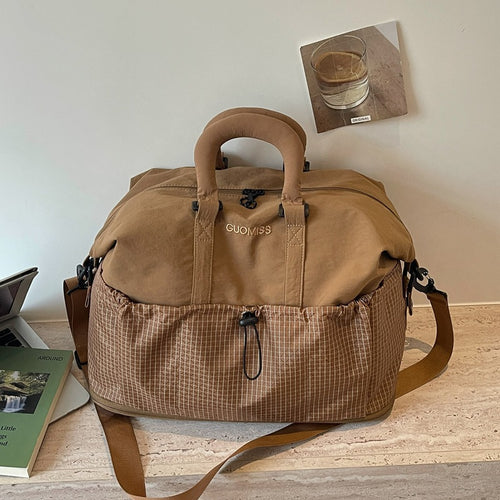 Versatile Functional Travel Bag Bowlift