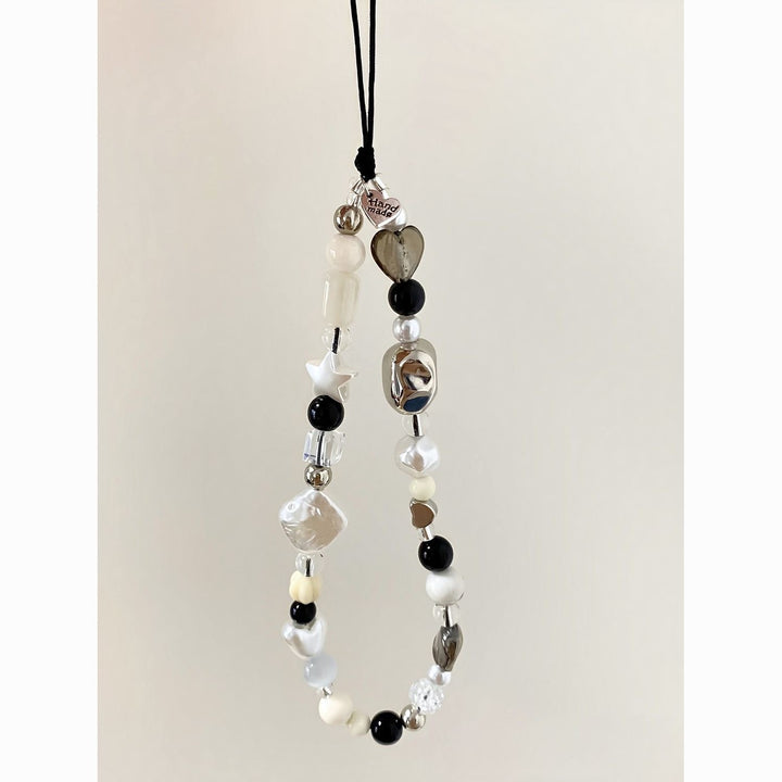 Artistic Beaded Eyewear Strap Bowlift