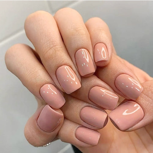 Premium DIY Gel Press-On Nails Bowlift