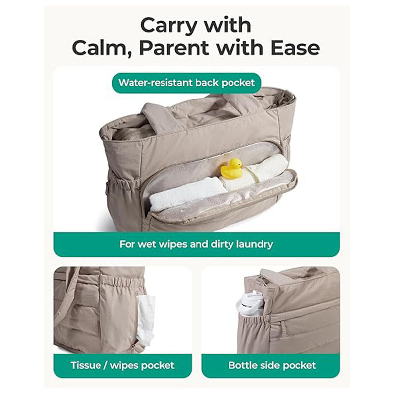 Practical and Stylish Tote Bag Bowlift