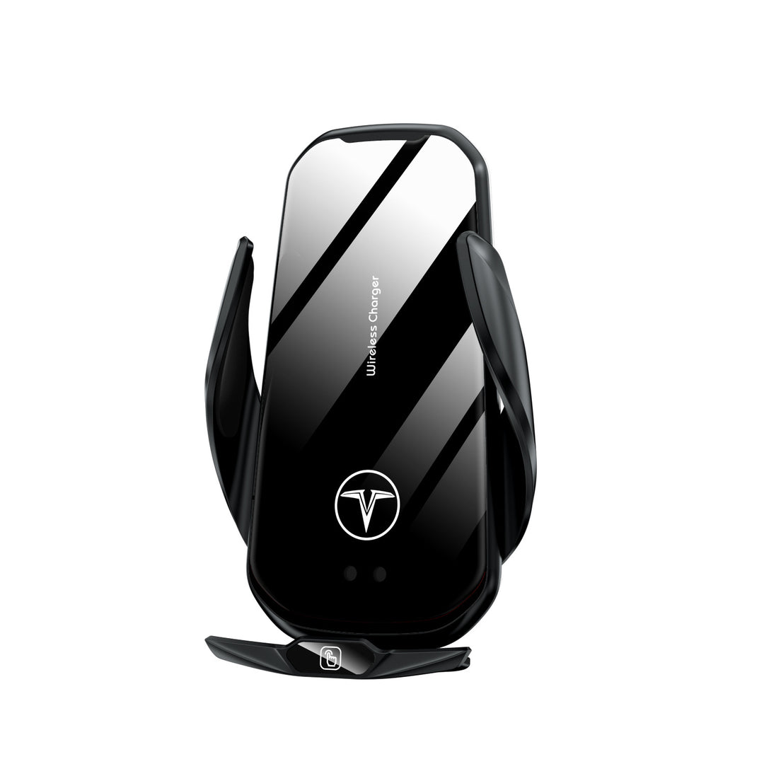 Unisex Automatic Smartphone Charging Holder Bowlift
