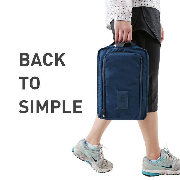 Travel Accessory Storage Organizer Bowlift