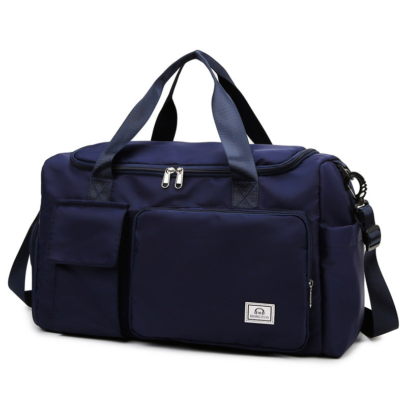 Multi-Functional Carry-On Duffel
