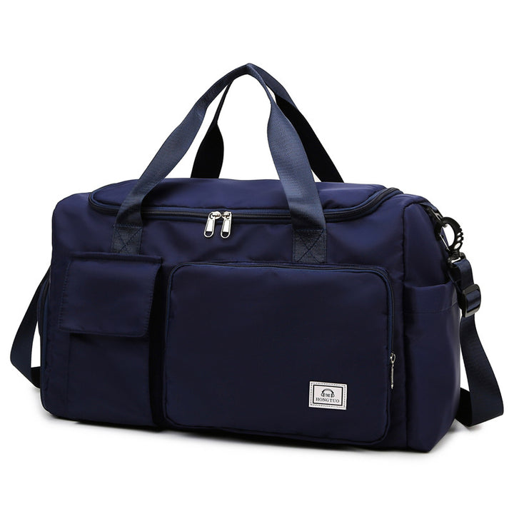 Multi-Functional Carry-On Duffel