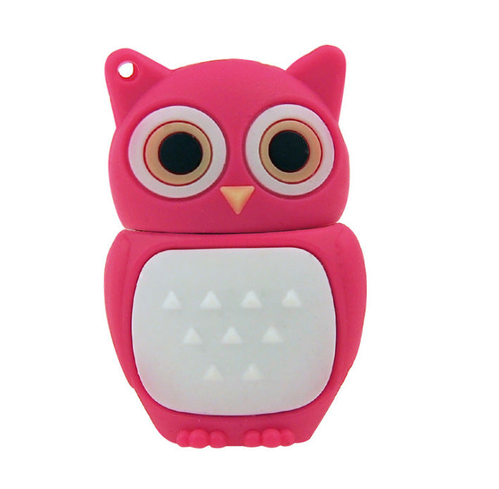 Cute Rabbit Flash Drive Bowlift