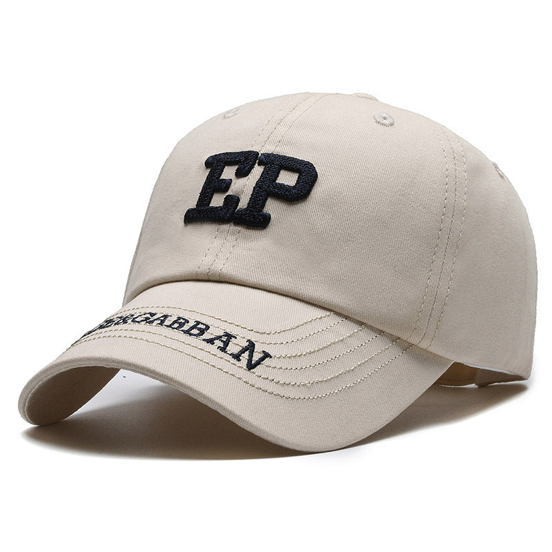 Men's Casual Classic Baseball Cap Bowlift