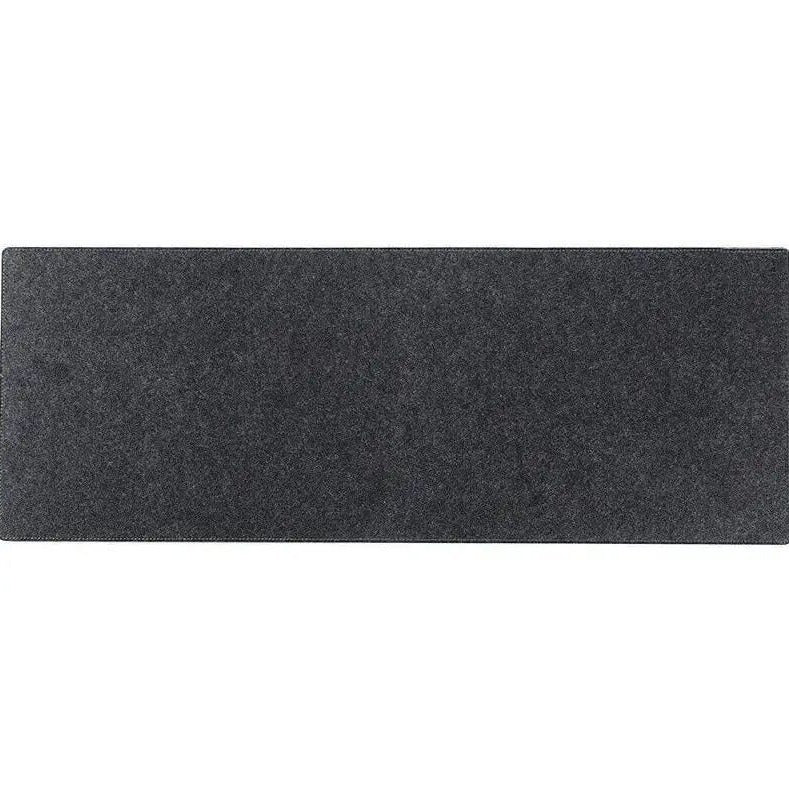High-density felt non-slip rug underlay with dotted PVC backing Bowlift