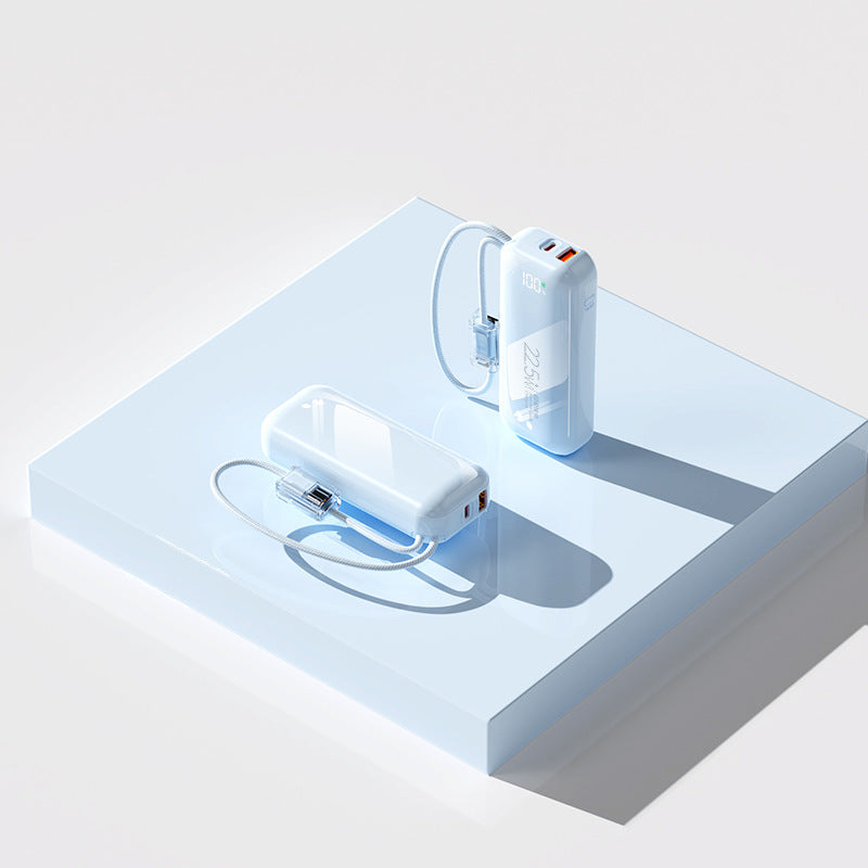 Power bank for mobile devices Bowlift