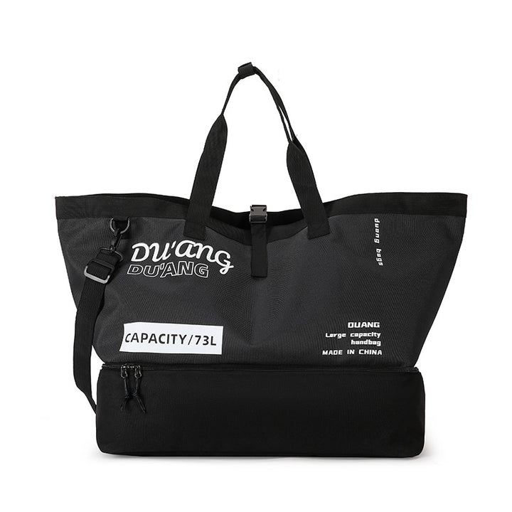 Large Capacity Travel Tote