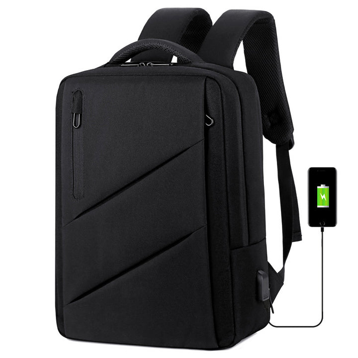 Structured Travel Organizer Backpack Bowlift