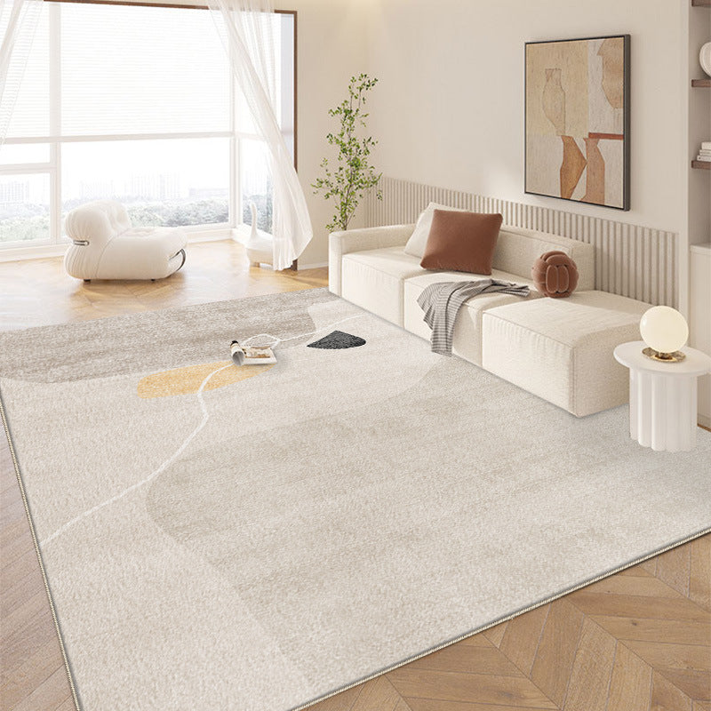 Elegant Floral Pattern Area Rug Bowlift