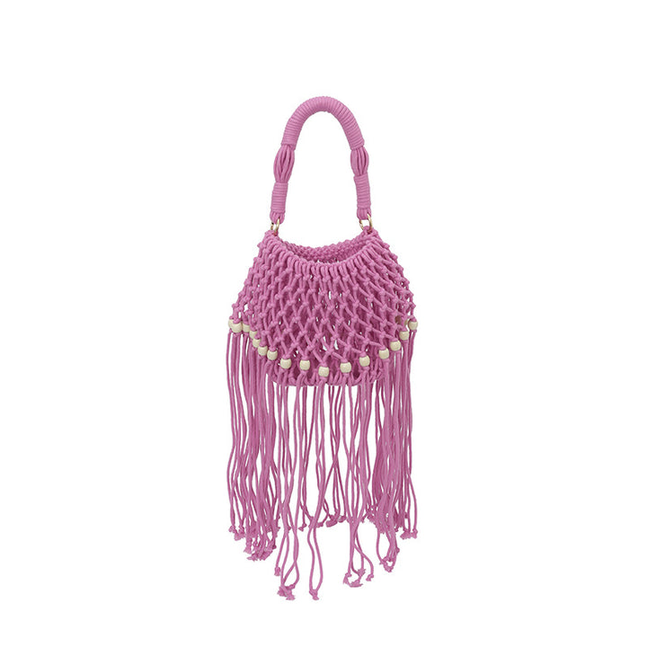Macrame Handbag Bowlift