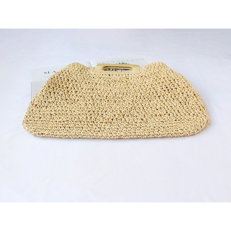 Handwoven shopping bag Bowlift