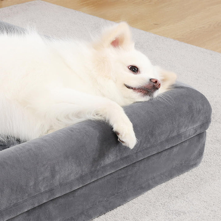 Luxury Orthopedic Dog Bed