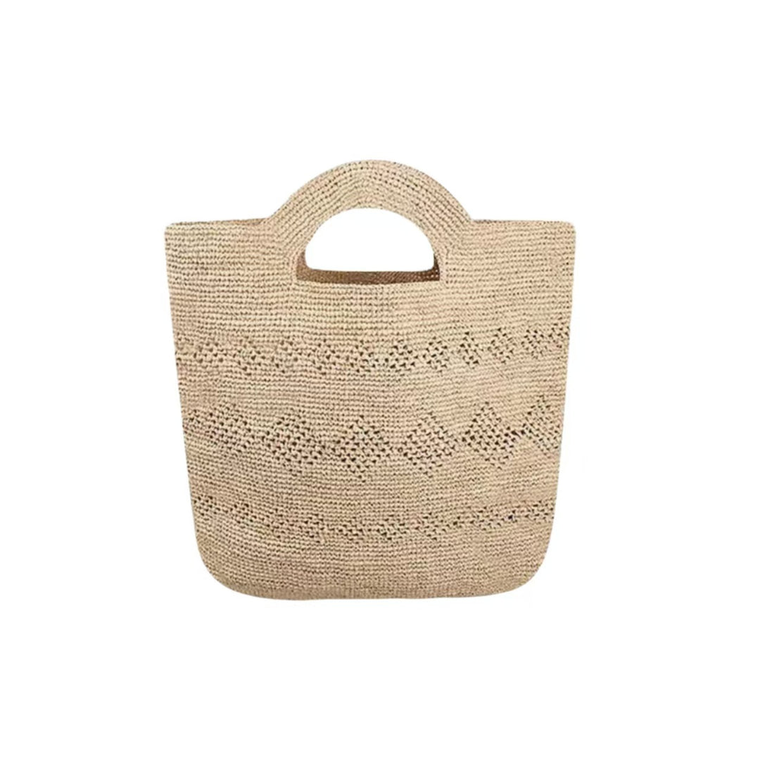 Handcrafted Macrame Shopping Bag Bowlift