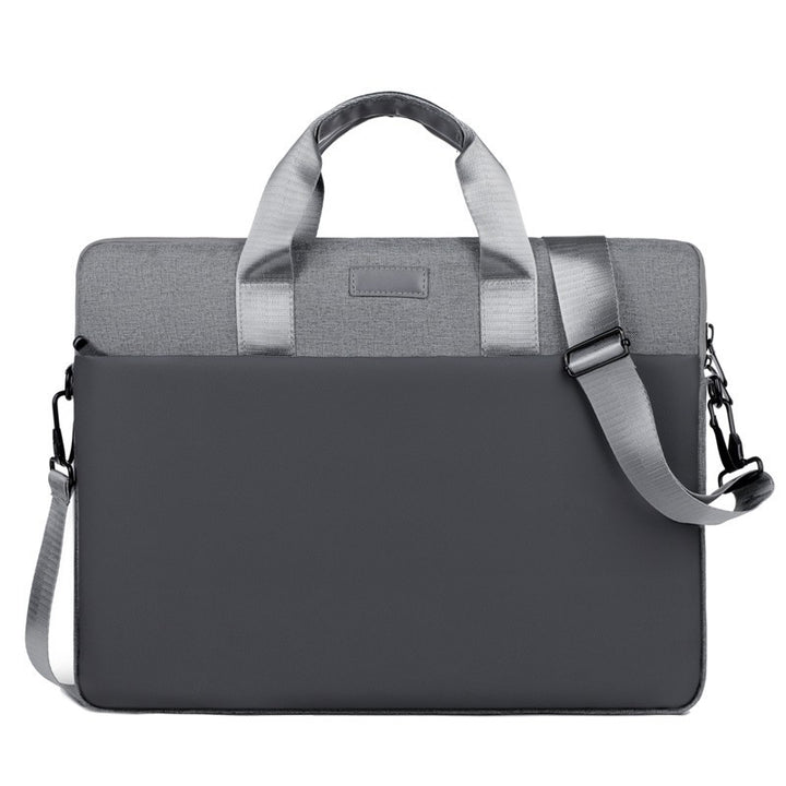 Sleek Professional Laptop Carrying Case Bowlift