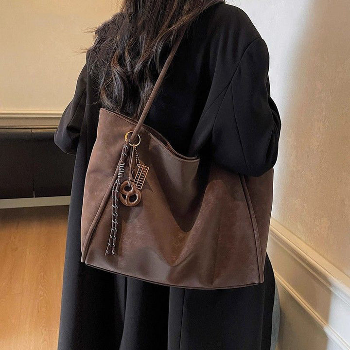 Minimalist Oversized Tote Bag Bowlift