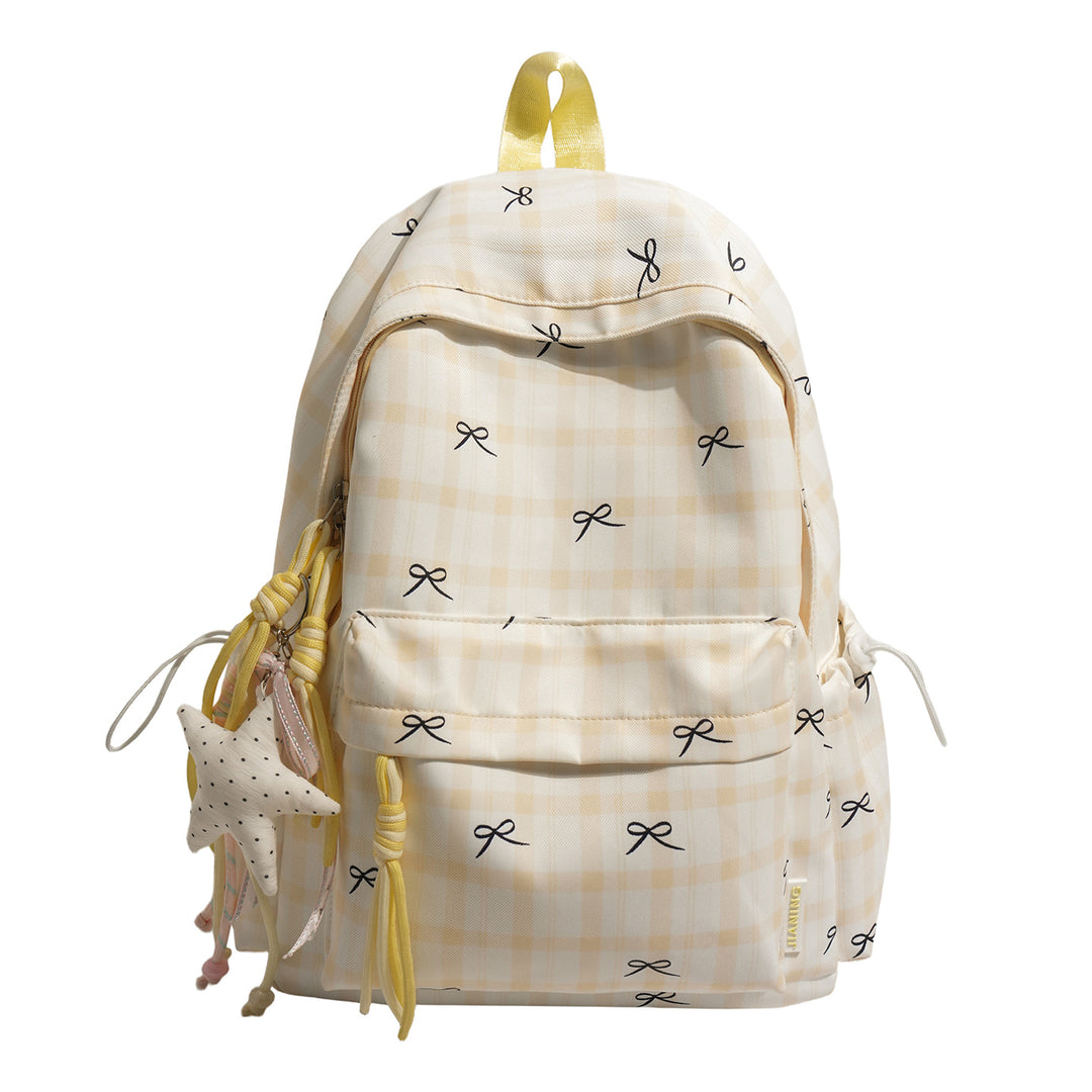 Decorative Everyday Backpack Bowlift