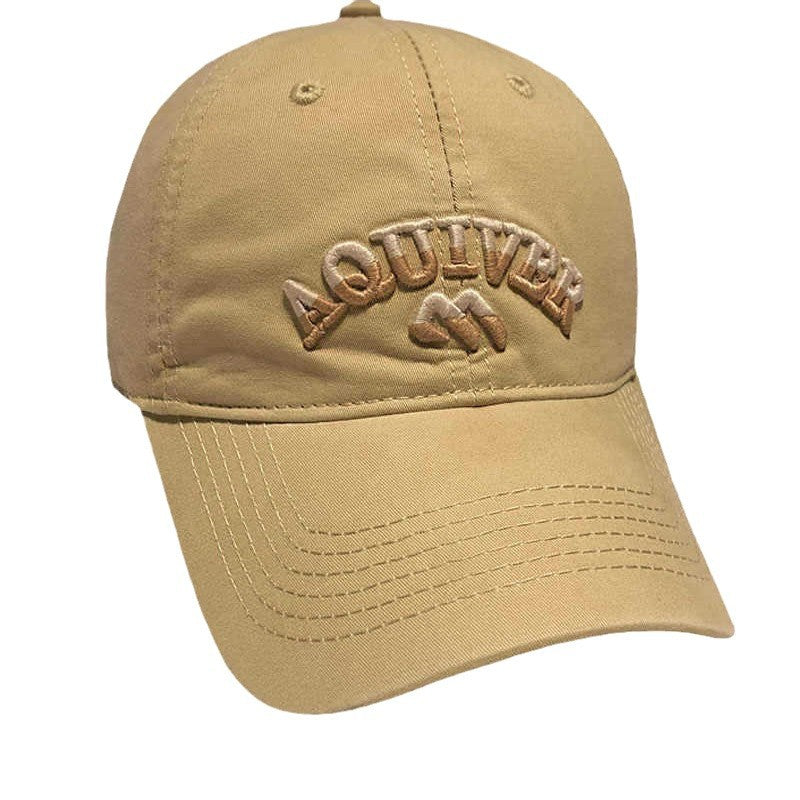 Unisex Stylish Embroidered Baseball Cap Bowlift