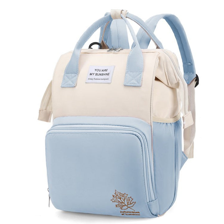 Multi-Functional Stylish Backpack Bowlift
