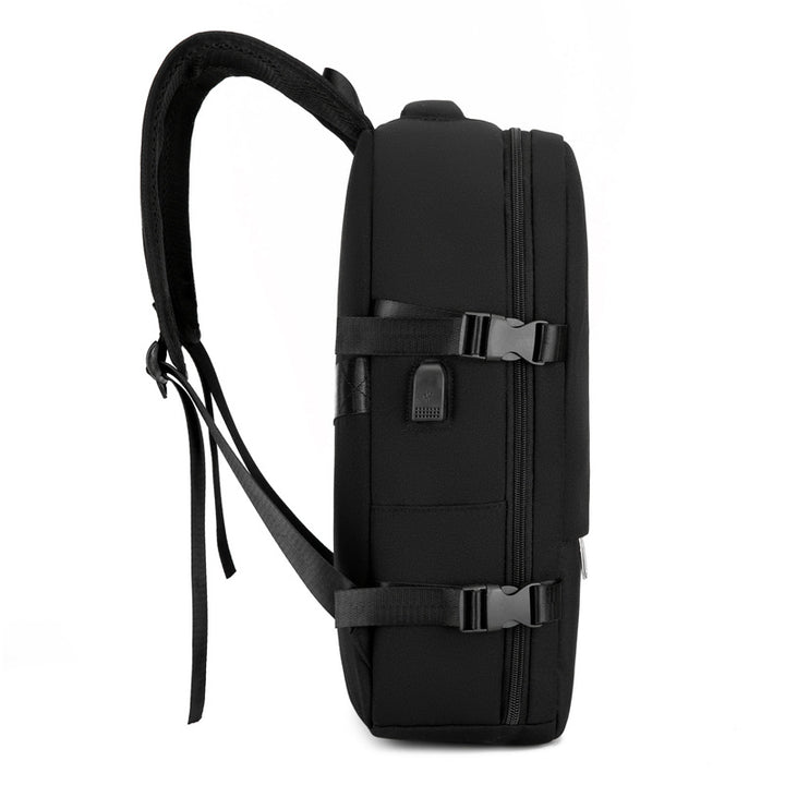 Ergonomic Travel Backpack Bowlift